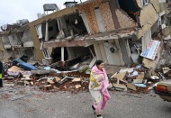 Deprem bölgesinde hava durumu: En düşük sıcaklık tahmini -5