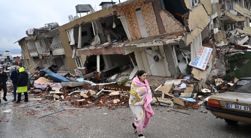 Deprem bölgesinde hava durumu: En düşük sıcaklık tahmini -5