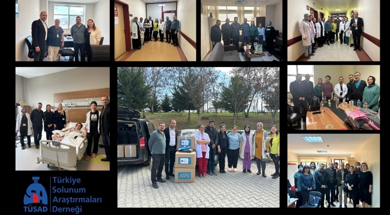 Deprem bölgesinde hekimlerin çalışma ve barınma sorunları acilen çözülmeli