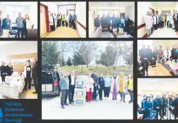 Deprem bölgesinde hekimlerin çalışma ve barınma sorunları acilen çözülmeli