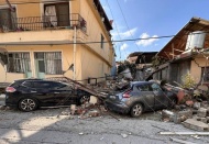 Deprem bölgesindeki 100 araçtan 17’sinin zararı karşılanacak