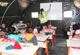 Deprem bölgesindeki 4 ilde öğretmenlere ek yer değişikliği hakkı