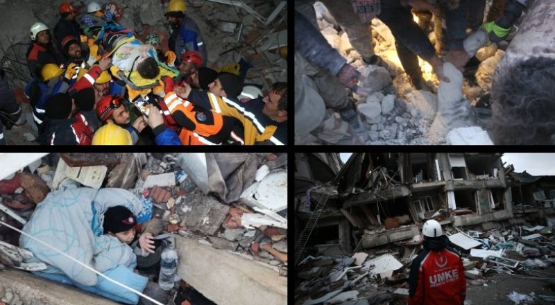 Deprem bölgesindeki tabip odası başkanları anlattı: Ekmek, ilaç, cihaz, sedye yok; salgın hastalıkların başlamasından korkuyoruz