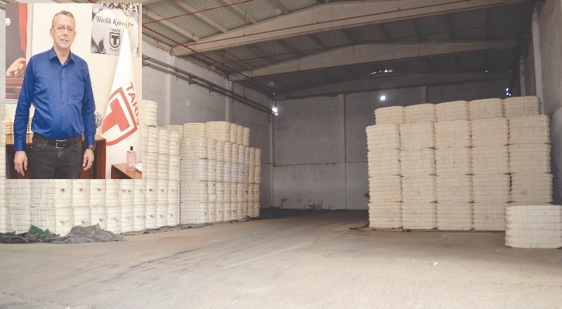 Deprem bölgesindeki tekstil işletmelerinde üretimin durması piyasaya olumsuz yansıyacak
