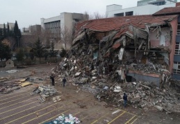 Deprem bölgesinden 166 bin 238 öğrenci nakil oldu