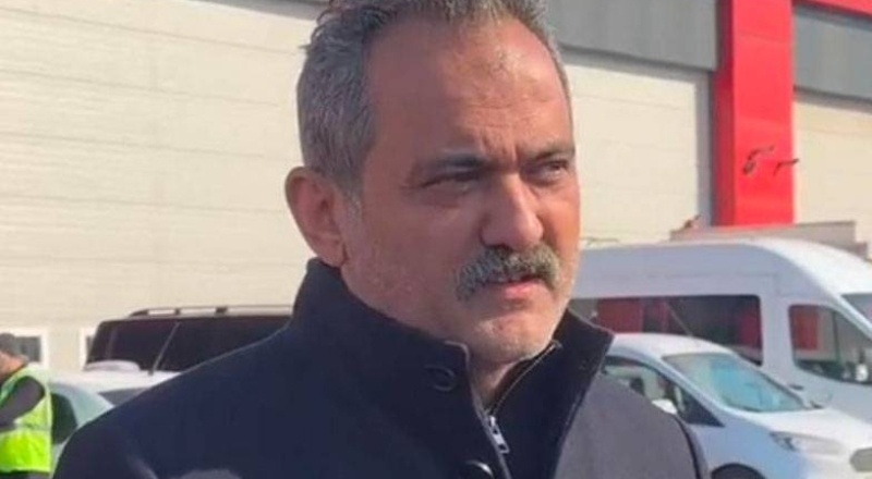 Deprem bölgesinden 202 bin 817 öğrenci diğer illere nakledildi
