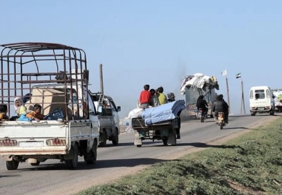 Deprem bölgesinden diğer illere göç edenlerin sayısı 2 milyonu aştı