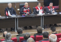 “Deprem bölgesine 5 milyar liralık destek sağladık”