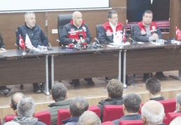 “Deprem bölgesine 5 milyar liralık destek sağladık”