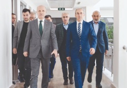 Deprem bölgesine gerekli yardımları gerçekleştirdik