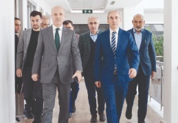 Deprem bölgesine gerekli yardımları gerçekleştirdik