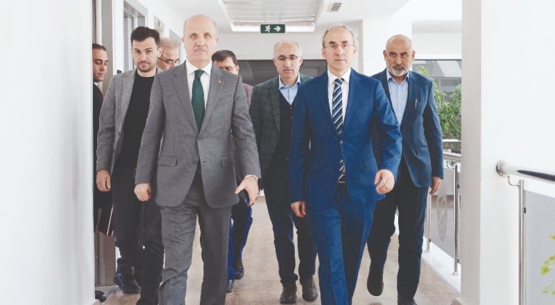 Deprem bölgesine gerekli yardımları gerçekleştirdik