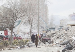 Deprem bölgesine işten çıkarma yasağı geldi
