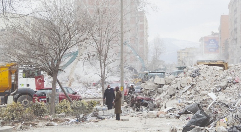 Deprem bölgesine işten çıkarma yasağı geldi