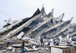 Deprem bölgesinin yeniden inşasının maliyeti 46 milyar dolar