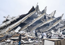 Deprem bölgesinin yeniden inşasının maliyeti 46 milyar dolar