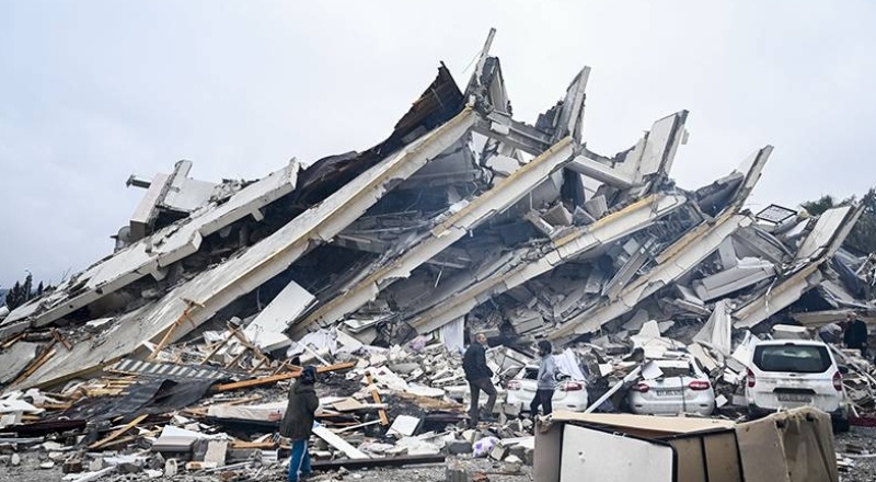 Deprem bölgesinin yeniden inşasının maliyeti 46 milyar dolar