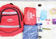 Deprem çantasının ortalama maliyeti 510 TL