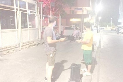 Deprem Gaziantep&#8217;te de hissedildi