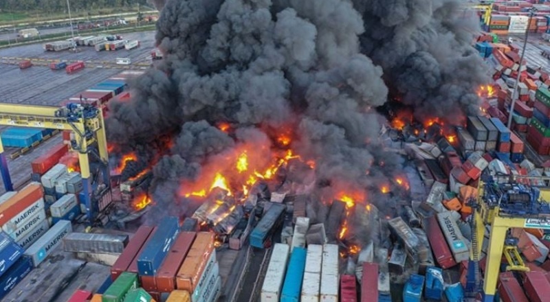 Deprem ile birlikte Türkiye’nin tarım ve sanayide dinamosu sayılan 10 ilde ekonomi sarsıldı