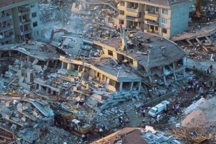 Deprem kader değildir Güvenli ve sağlıklı yapı üretimi sağlanmalı