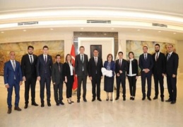 “Deprem Master Planı hayati önem taşıyor”