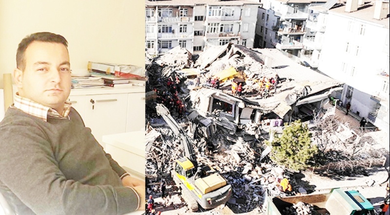 Deprem Master Planı için hiçbir somut adım atılmadı