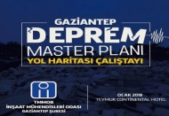 Deprem Master Planı için yol haritası belirlenecek 