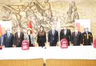 Deprem master planı yapıyoruz