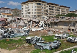 Deprem Müzesi yapılacak