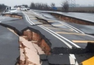 Deprem nedeniyle 15 yol trafiğe kapalı; kara yollarında son durum