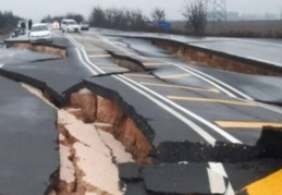 Deprem nedeniyle 15 yol trafiğe kapalı; kara yollarında son durum