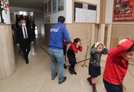 Deprem riski taşıyan iller arasındayız