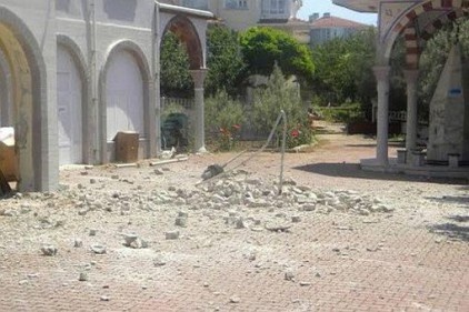 Deprem sonrası 108 artçı gerçekleşti