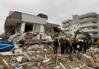 Deprem soruşturmalarında tutuklananların sayısı 298'e yükseldi