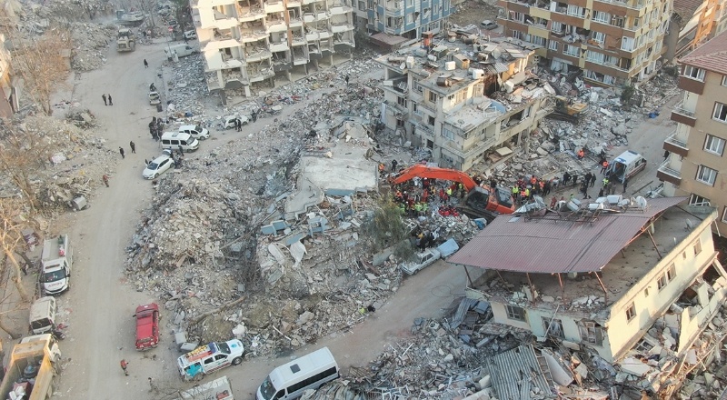 Deprem soruşturmasında tutuklu sayısı 269'a yükseldi