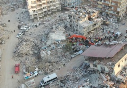 Deprem soruşturmasında tutuklu sayısı 269'a yükseldi