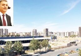 Deprem toplanma alanı imara açıldı, 15’er katlı binalarla dolduruldu