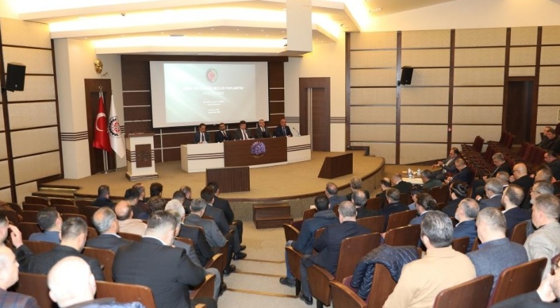 “Deprem yaralarını “Bölgesel Yeniden Yapılanma Merkezi” ile saracağız”
