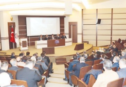“Deprem yaralarını “Bölgesel Yeniden Yapılanma Merkezi” ile saracağız”