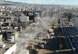 “Depremde 38 bin 44 vatandaşımız hayatını kaybetmiştir”