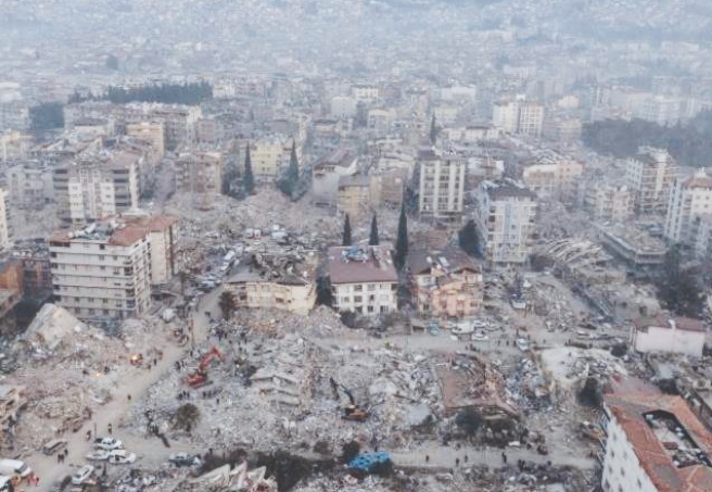 “Depremde 41 bin 20 vatandaşımız hayatını kaybetti”