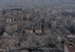“Depremde 41 bin 20 vatandaşımız hayatını kaybetti”