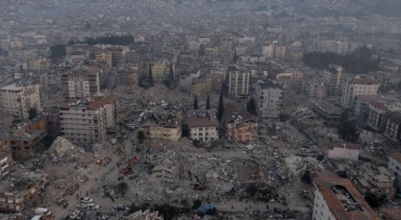 “Depremde 41 bin 20 vatandaşımız hayatını kaybetti”