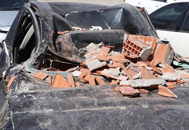 Depremde hasar gören araçlara değer kaybı ödenmeyecek