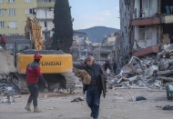 Depremde yıkılan binalarla ilgili tutuklu sayısı 247 oldu