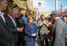 Depremde zarar gören tarihi yapılar restore edilecek