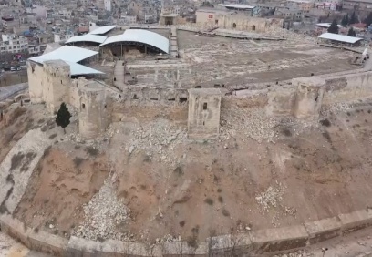 Depremde zarar gören tarihi yapılar restore edilecek