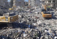 Depremde zarar gören vergi dairelerinin geçici hizmet yerleri açıklandı