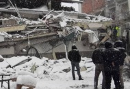 Depremden etkilenen 10 ilde hava durumu